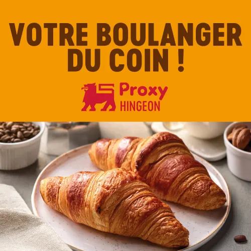 Proxy Hingeon